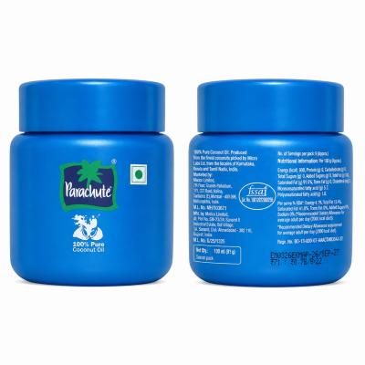 PARACHUTE 100%  COCONUT OIL - 100ml